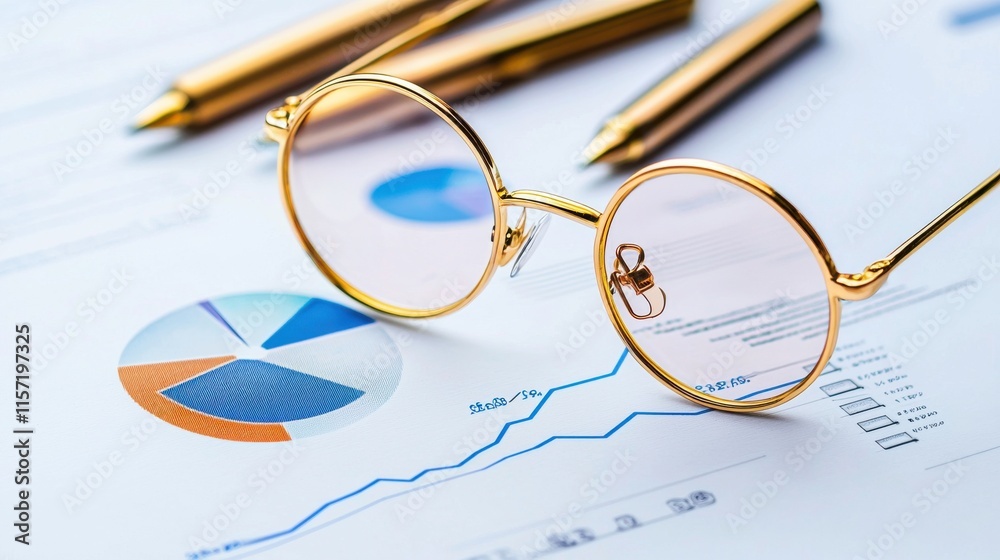 Financial Data Analysis with Eyeglasses on Business Documents Financial Data Analysis with Eyeglasses on Business Documents