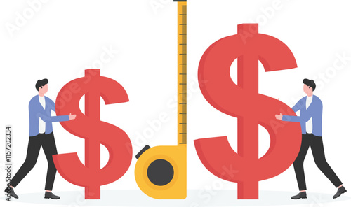 Employee or business development performance and metrics, performance development comparison and competition,

