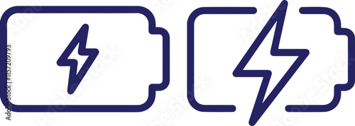  Battery charging charge indicator icon. Battery icons set. Level battery energy. Battery capacity charge icon symbols. Battery GSM icon set.