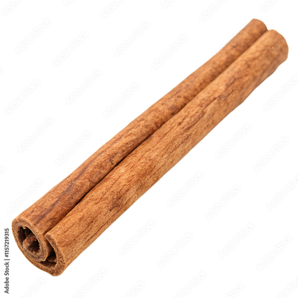 cinnamon sticks isolated on white cinnamon sticks isolated on white