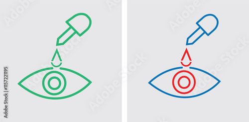 eye dropper is a small tool used to transfer and dispense liquids one drop at a time, commonly for medical or laboratory purposes