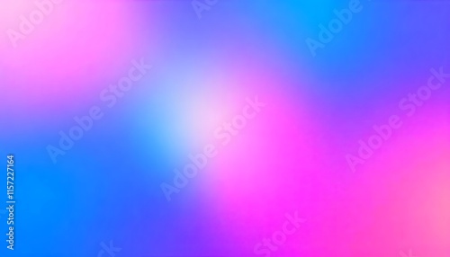 Colourful gradient background image