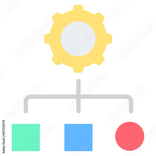Workflow Icon