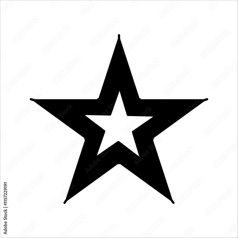 Star vector isolated icon. Stars vector icons. Stars collection. Golden Stars isolated on white background. Vector Star Star vector isolated icon. Stars vector icons. Stars collection. Golden Stars isolated on white background. Vector Star
