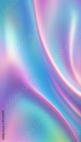 abstract background with waves