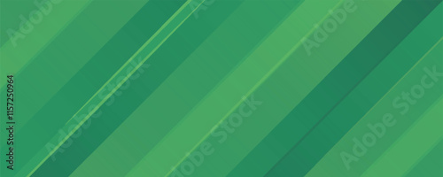 Gradient background in green tones