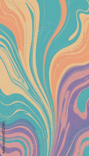 abstract background with grain