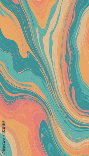 abstract background with grain