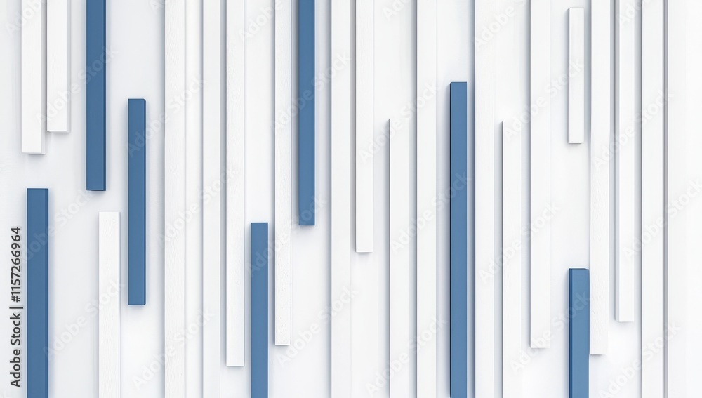 An abstract background with a reeded glass effect, created as a 3D render. An abstract background with a reeded glass effect, created as a 3D render.