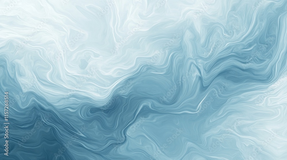 Abstract background textured fluid appearance colors are predominantly Icy glacier texture Abstract background textured fluid appearance colors are predominantly Icy glacier texture