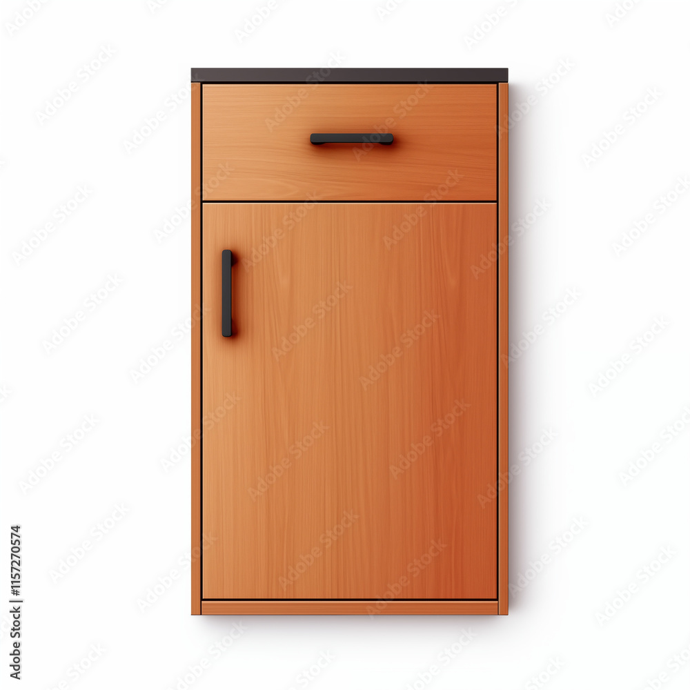 Wooden Cabinet with Drawer and Door Modern Furniture Home Decor Wooden Cabinet with Drawer and Door Modern Furniture Home Decor