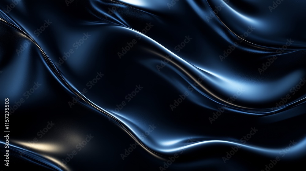 Dark blue shiny abstract background with copy space for design. Long web banner. Website header. Christmas, New Year, birthday, anniversary, holiday, celebration, holiday concept. Dark blue shiny abstract background with copy space for design. Long web banner. Website header. Christmas, New Year, birthday, anniversary, holiday, celebration, holiday concept.