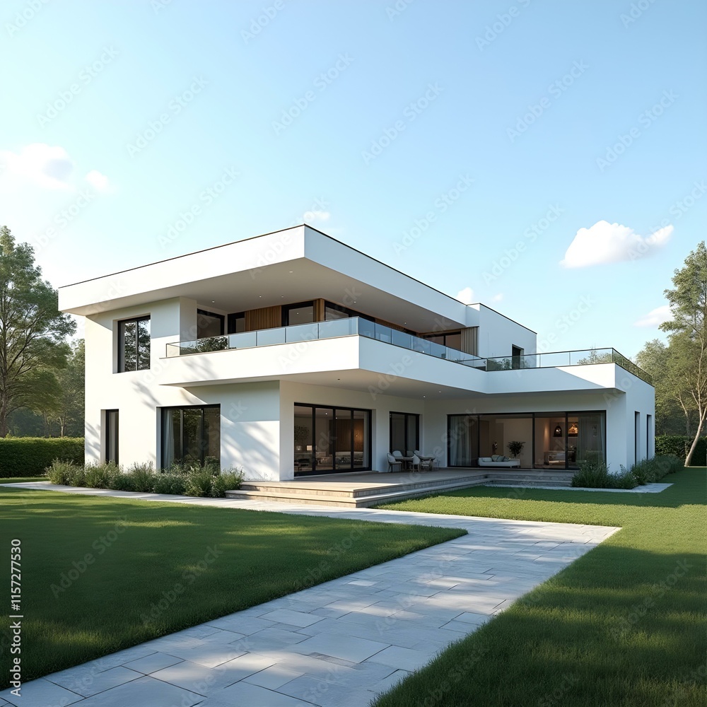 modern houses with wide sky and beautiful land position with good infrastructure modern houses with wide sky and beautiful land position with good infrastructure