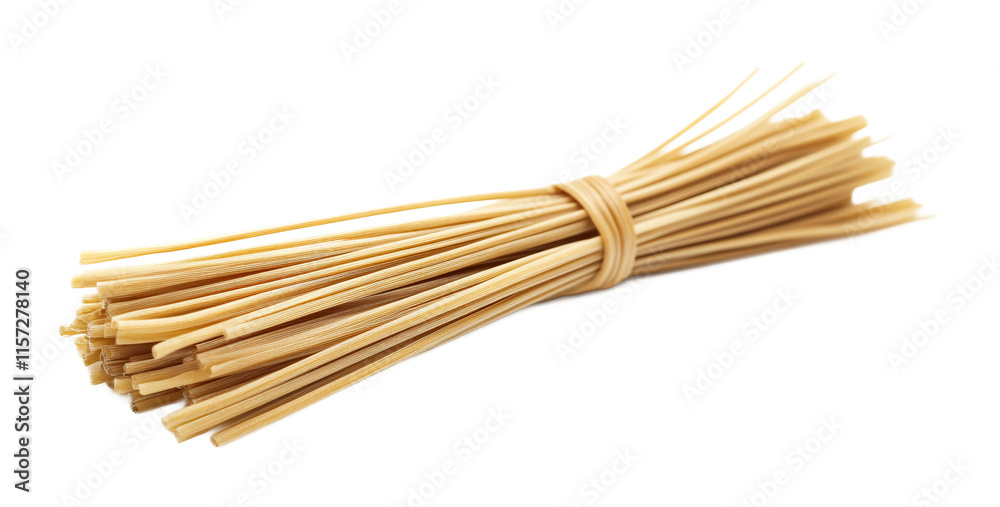 Cooking Twine for Kitchen Use & Roasts - Isolated on White Background Cooking Twine for Kitchen Use & Roasts - Isolated on White Background