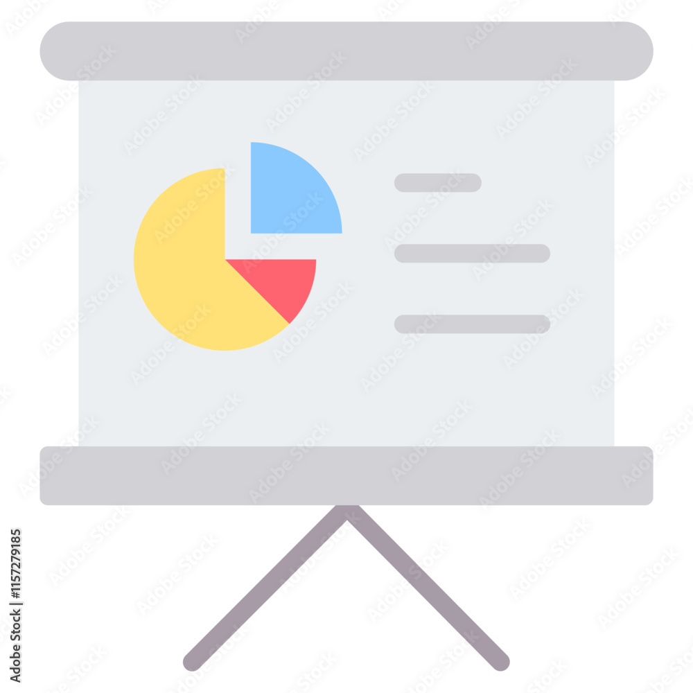 Presentation Icon