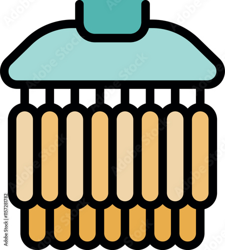 Pipette washer and dryer equipment ensuring sterility and readiness for laboratory experiments