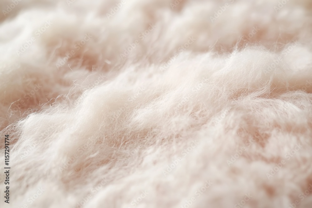Soft textures create cozy atmosphere, highlighting warm, fluffy Soft textures create cozy atmosphere, highlighting warm, fluffy