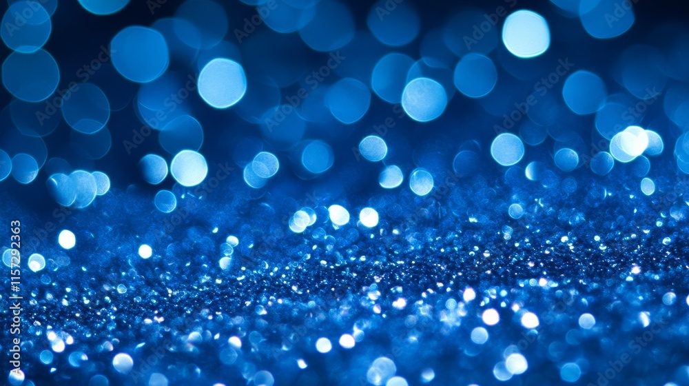 Dark blue shiny abstract background with copy space for design. Long web banner. Website header. Christmas, New Year, birthday, anniversary, holiday, celebration, holiday concept. Dark blue shiny abstract background with copy space for design. Long web banner. Website header. Christmas, New Year, birthday, anniversary, holiday, celebration, holiday concept.