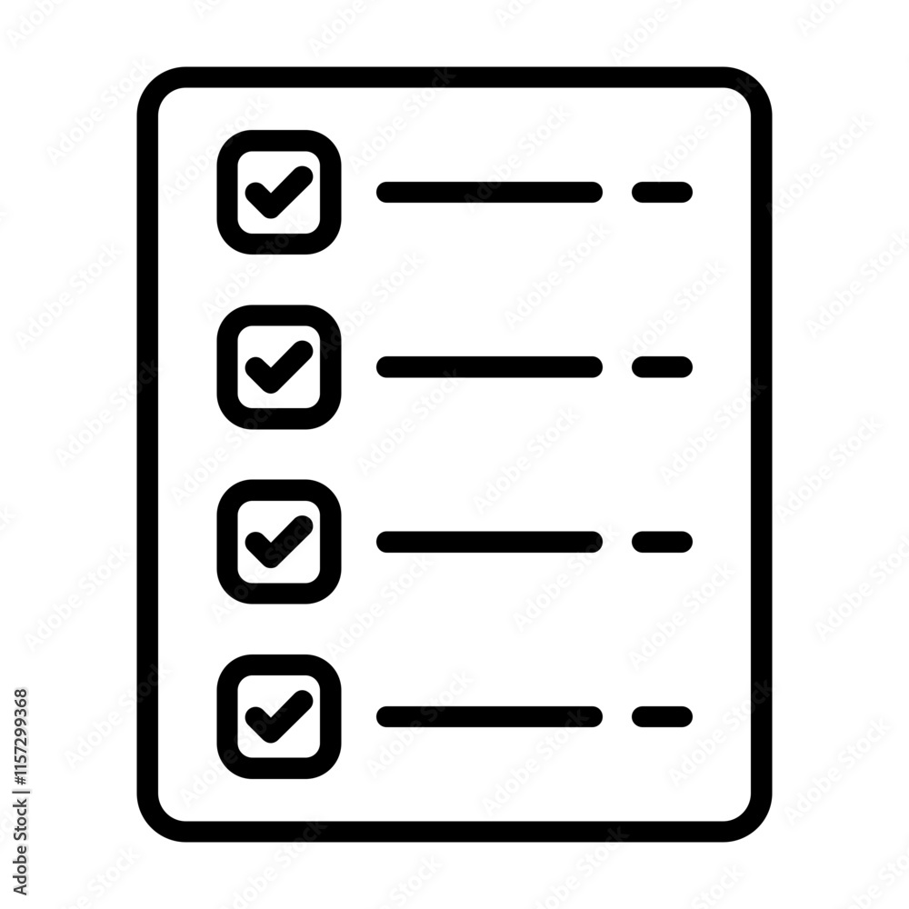 List Icon List Icon