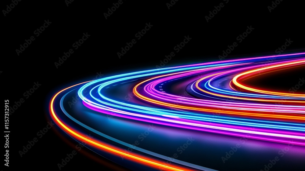 A 3D motion line representing speed and power, or light trails. A fast, curved light beam. A 5G technology background that is fast, futuristic, and abstractly blurred. A 3D motion line representing speed and power, or light trails. A fast, curved light beam. A 5G technology background that is fast, futuristic, and abstractly blurred.