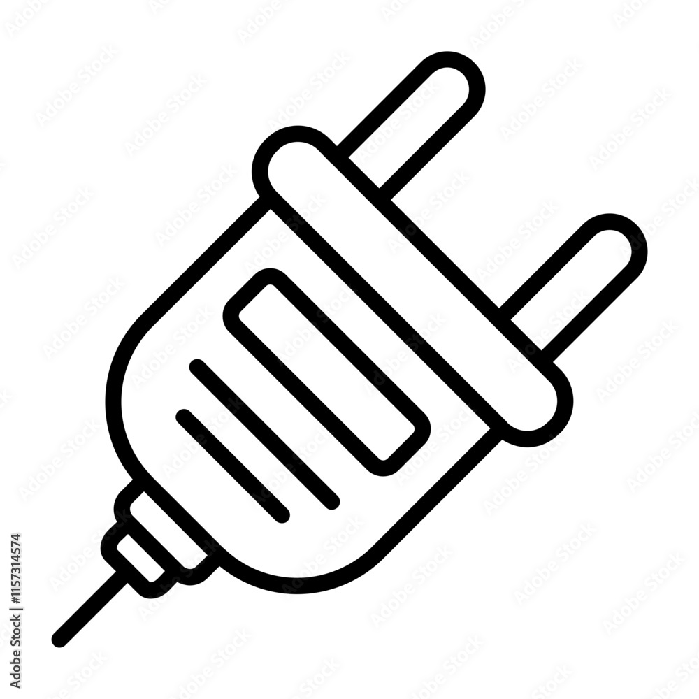 Plug Icon Plug Icon