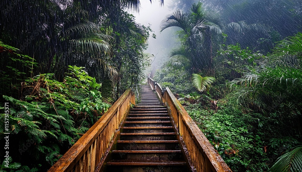 stairway to heaven