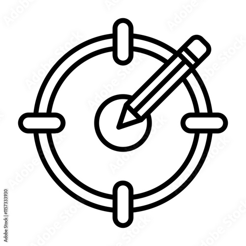 Target Audience Icon