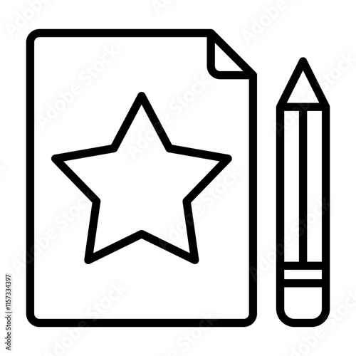Copywriting Icon