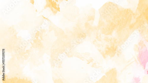 Hand painted watercolor brush stroke. abstract watercolor background. Colorful paint dust explosion isolated on white background. hand drawn watercolor illustration.