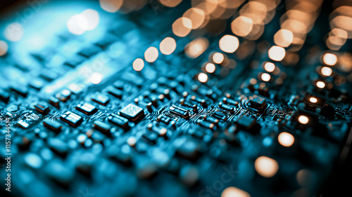 Integrated Circuit. The Core of Modern Electronics