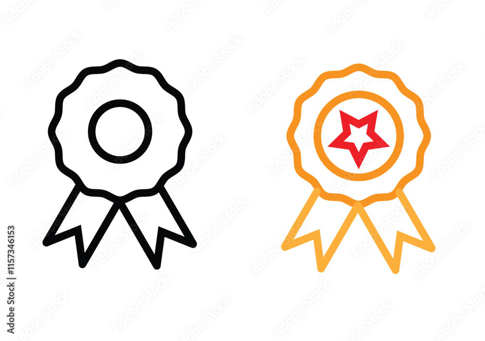 Medal Icon Vector Art, Icons And Graphic For Free Download Medal Icon Vector Art, Icons And Graphic For Free Download