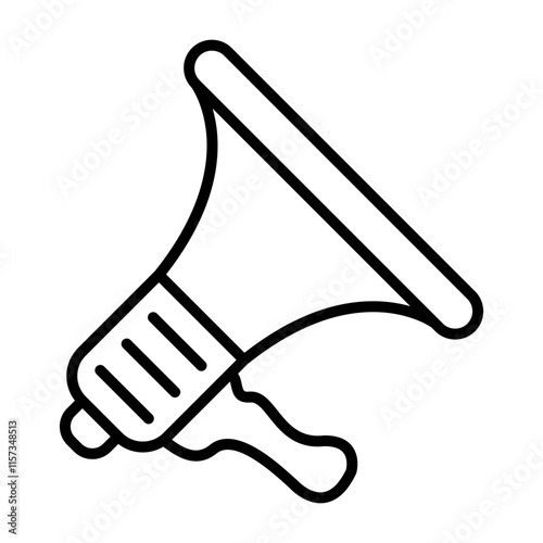 Megaphone Icon