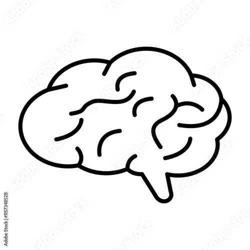 Brain Icon