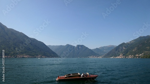 Comer See - Italien