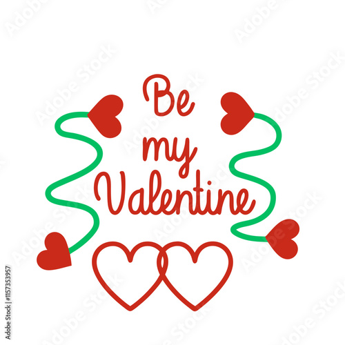 SEO-friendly typhography for valentine day