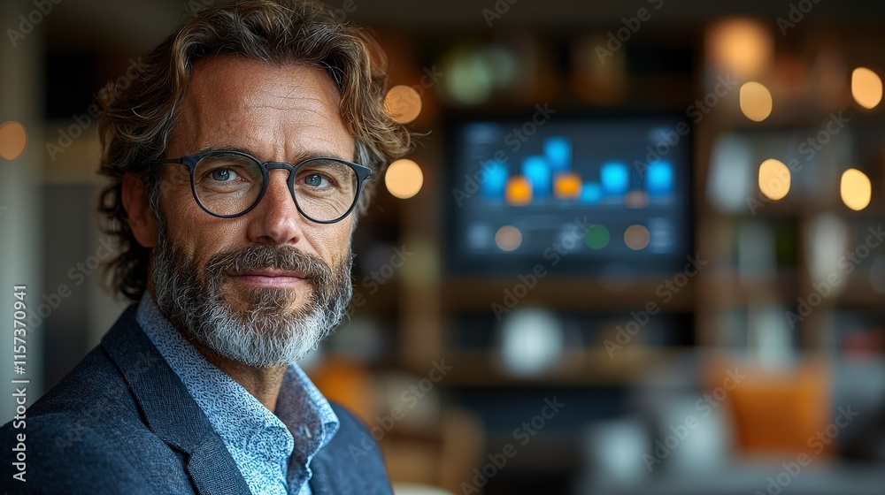 Portrait of Business Professional Portrait of Business Professional