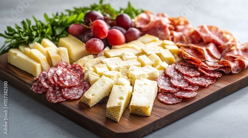 Cheese Board Simply Delicious Food