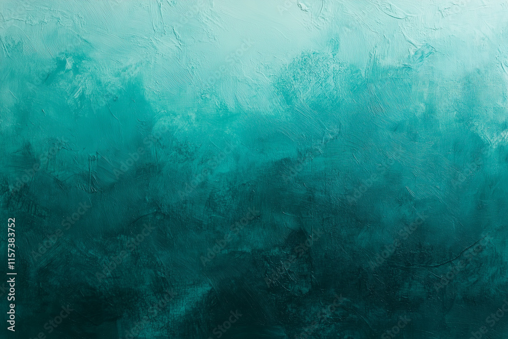 Fototapeta premium Green gradient texture