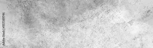 Wallpaper Mural Large background rough modern concrete wall decoration. white and gray grunge texture concrete wall may use as background.  Torontodigital.ca