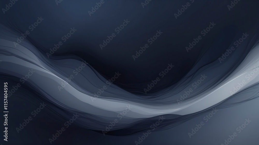 Obraz premium abstract blue background