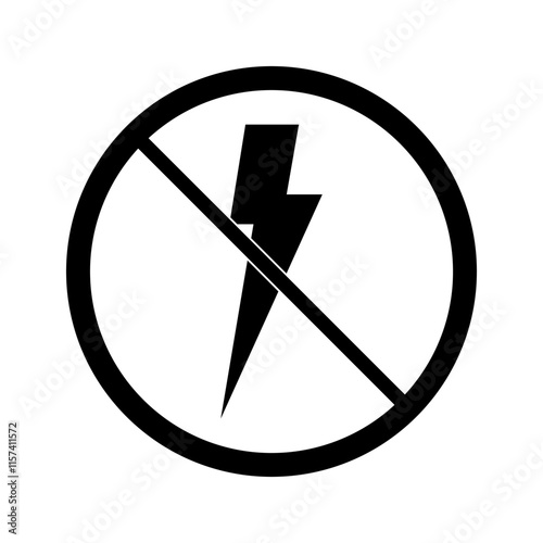 Electricity ban