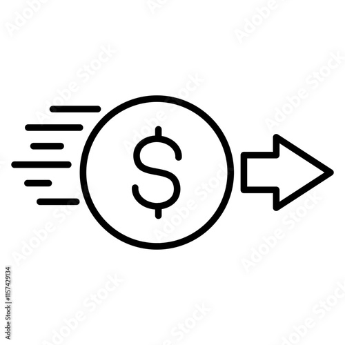 Instant Transfer icon