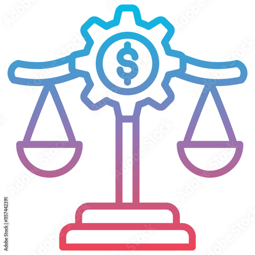 Business Ethics Icon