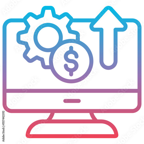 Monetization Icon
