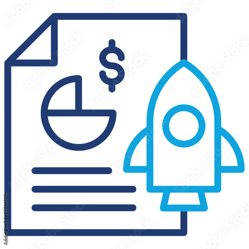 Market Penetration Icon
