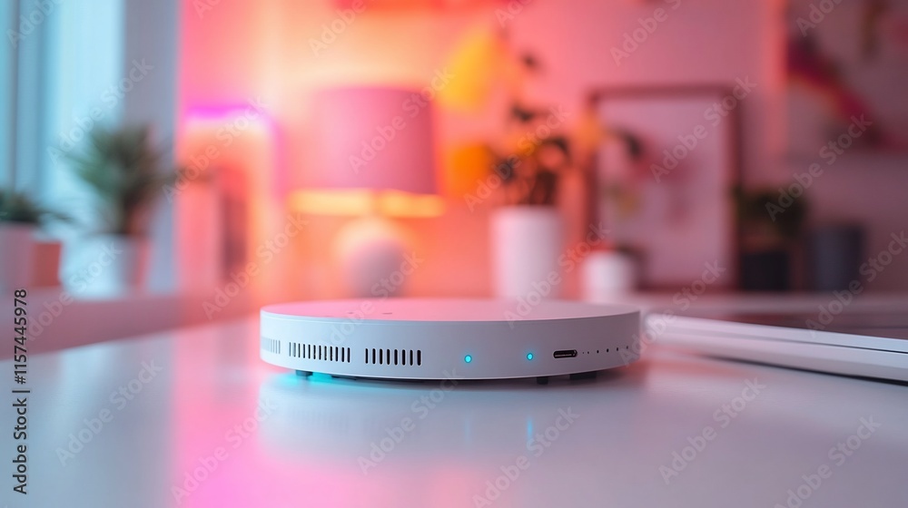 Introducing the innovative Smart Home Hub: Seamless connectivity and intuitive control for your modern lifestyle. Experience effortless automation and enhanced home entertainment. Introducing the innovative Smart Home Hub: Seamless connectivity and intuitive control for your modern lifestyle. Experience effortless automation and enhanced home entertainment.