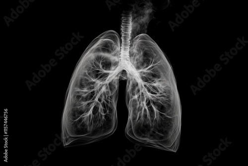 Imaging the human lung with chronic obstructive disease, the concept of health and disease