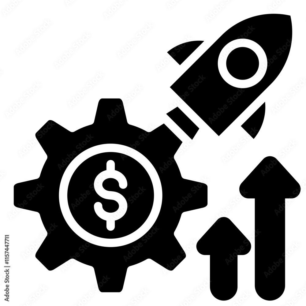 Start Up Icon Start Up Icon