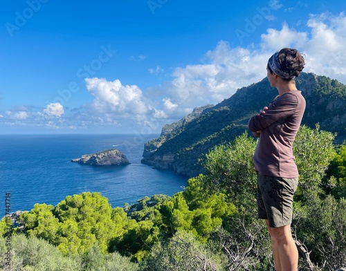 Wandern auf Mallorca photo