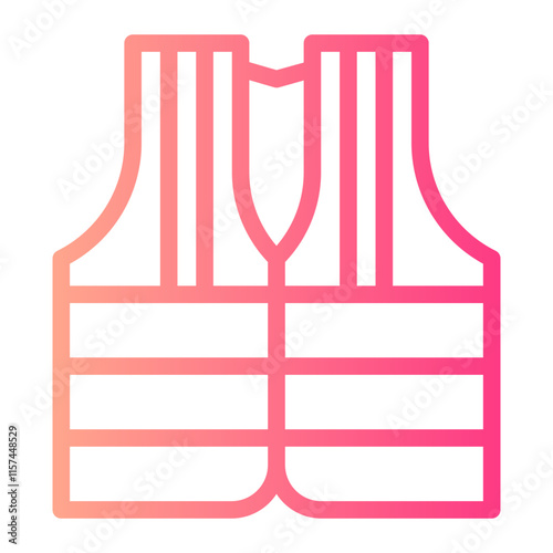reflective vest